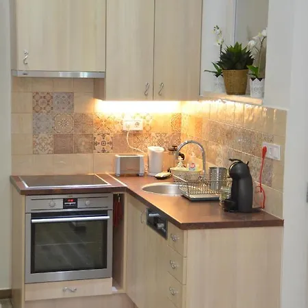 Nn Apartmanette Apartament