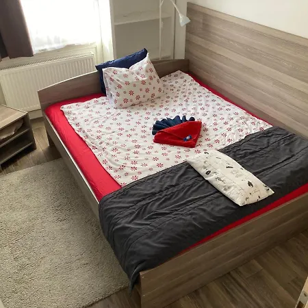 Nn Apartmanette Lejlighed Budapest