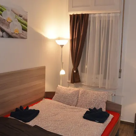 Nn Apartmanette Διαμέρισμα Βουδαπέστη