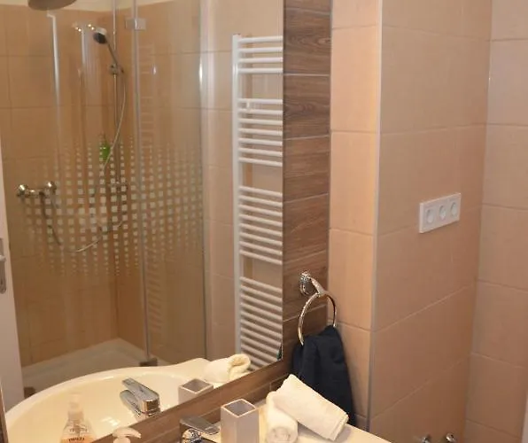 Nn Apartmanette Appartement