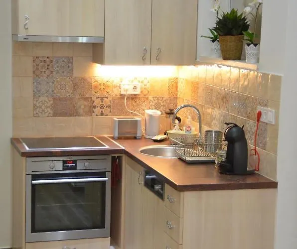Appartement Nn Apartmanette *