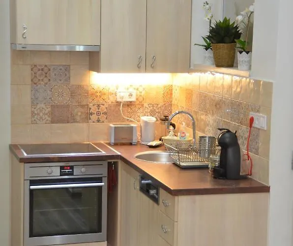 Nn Apartmanette Appartement