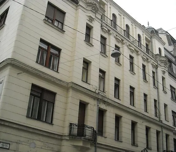 Appartement Nn Apartmanette Boedapest