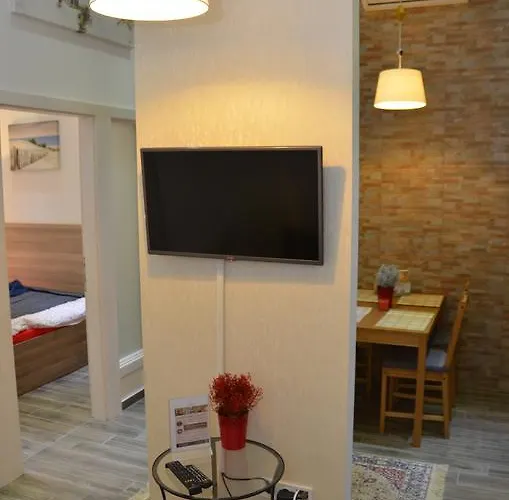 Appartement Nn Apartmanette *