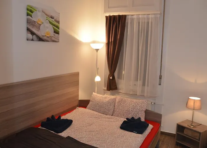 Nn Apartmanette Appartement Boedapest