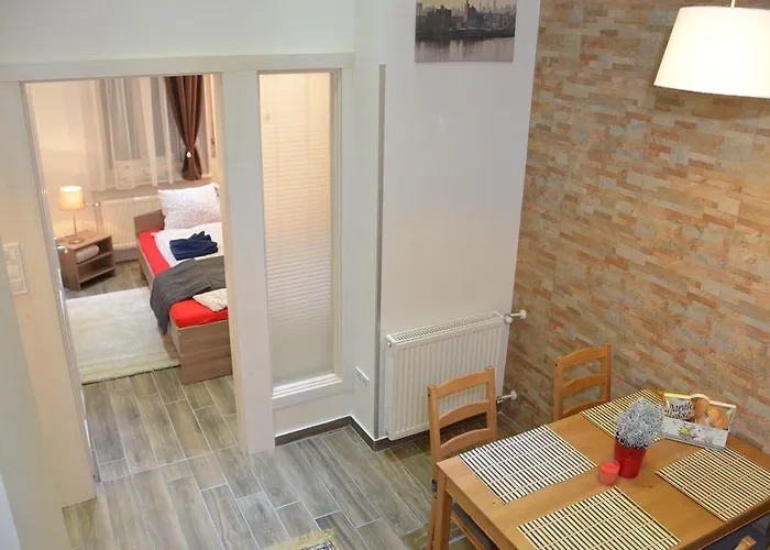 Appartement Nn Apartmanette Boedapest
